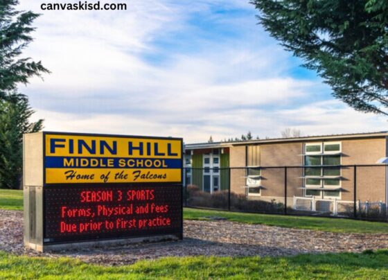 Finn Hill Middle School