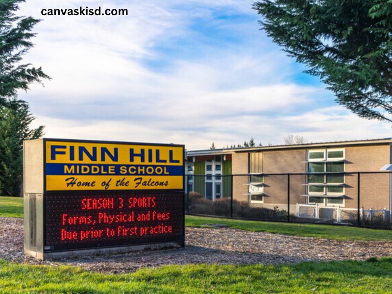 Finn Hill Middle School