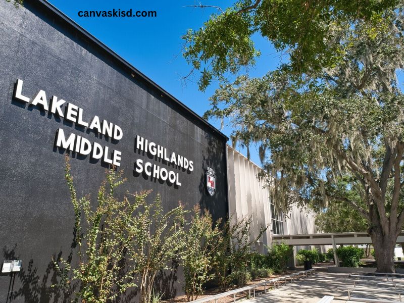 Lakeland Highlands Middle School