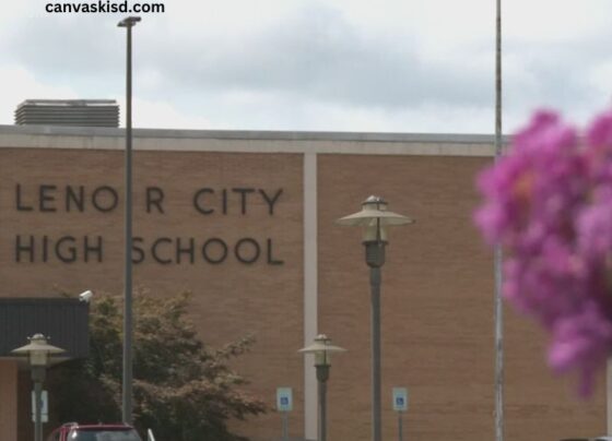 Lenoir City High School