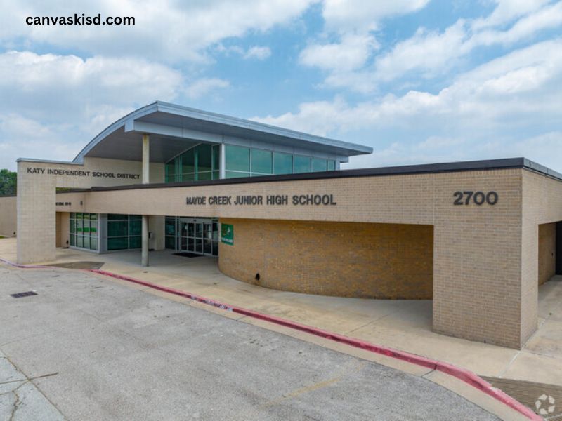 Mayde Creek Junior High