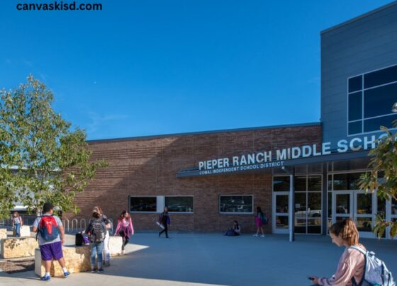 Pieper Ranch Middle School