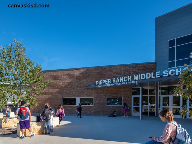 Pieper Ranch Middle School