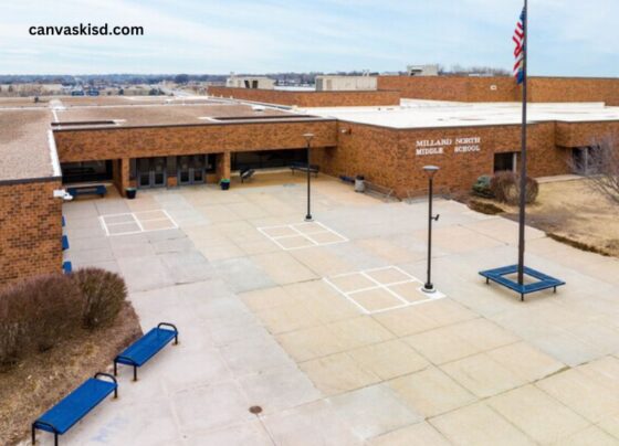 Millard North Middle School