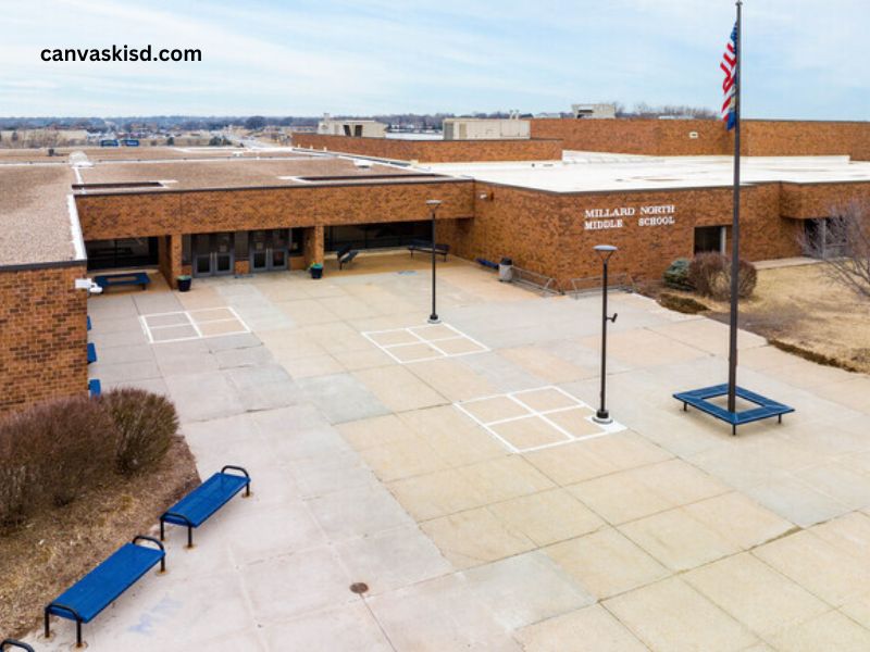 Millard North Middle School