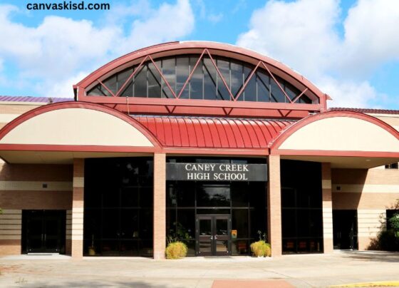 Caney Creek High School