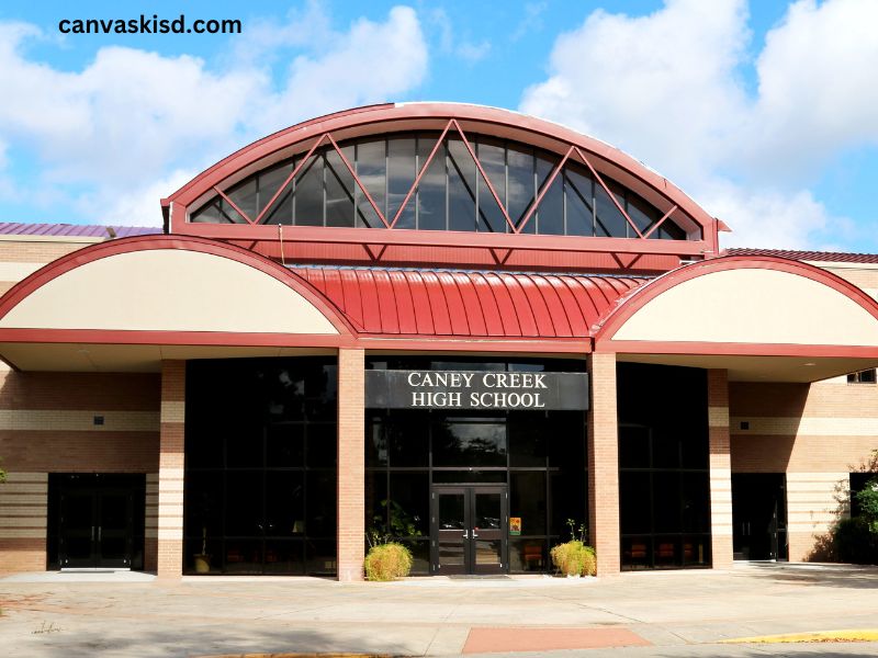 Caney Creek High School