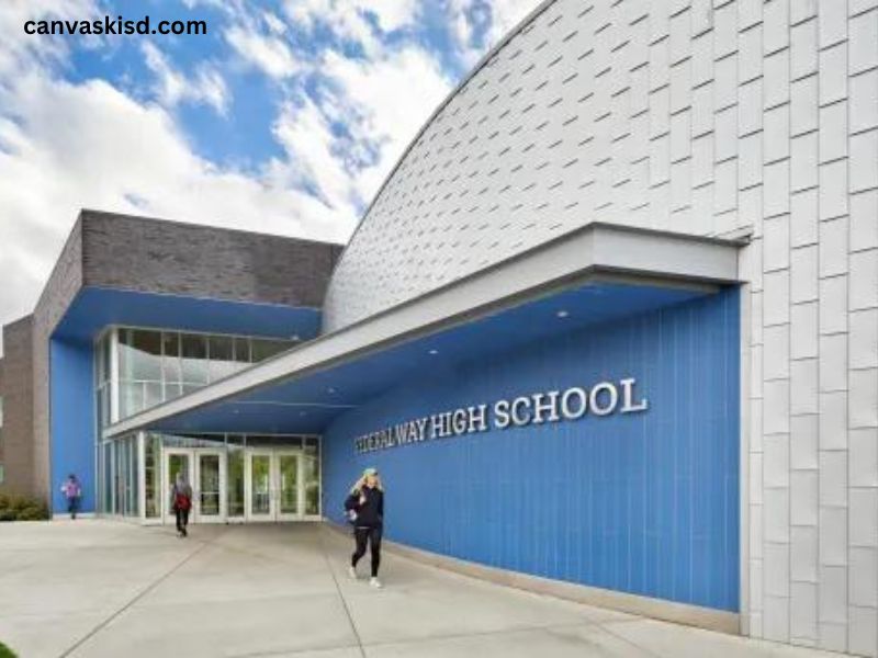 Federal Way High School