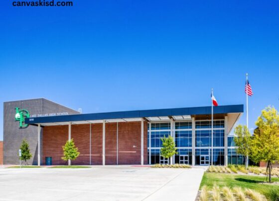 Lake Dallas High School