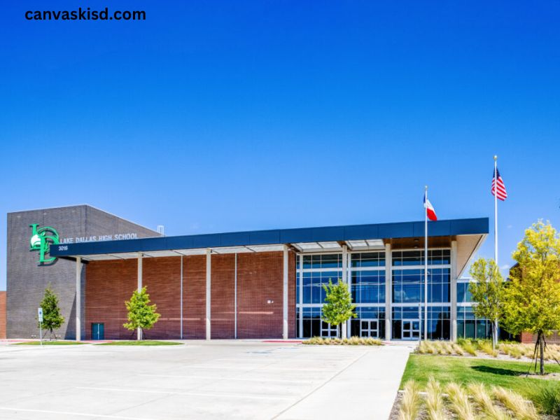 Lake Dallas High School