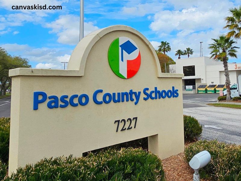 Pasco County School Calendar