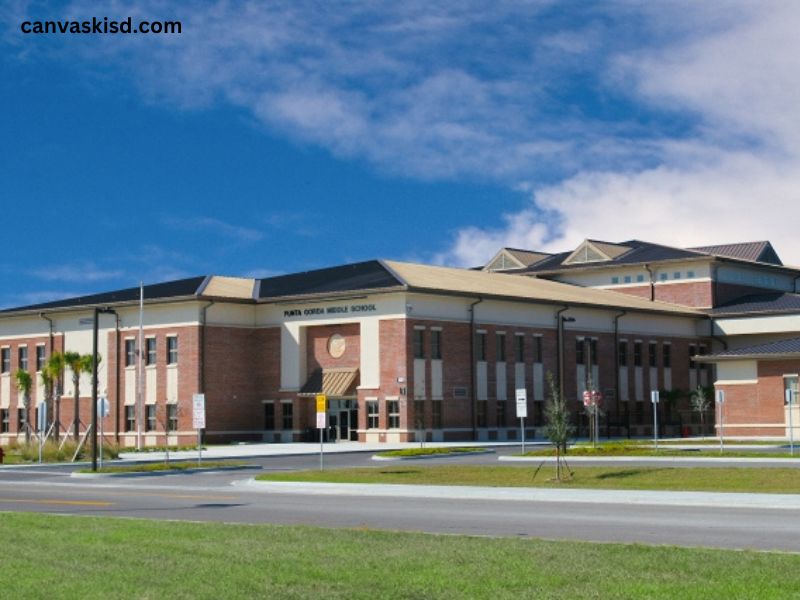 Punta Gorda Middle School