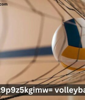 Ball:t9p9z5kgimw= Volleyball