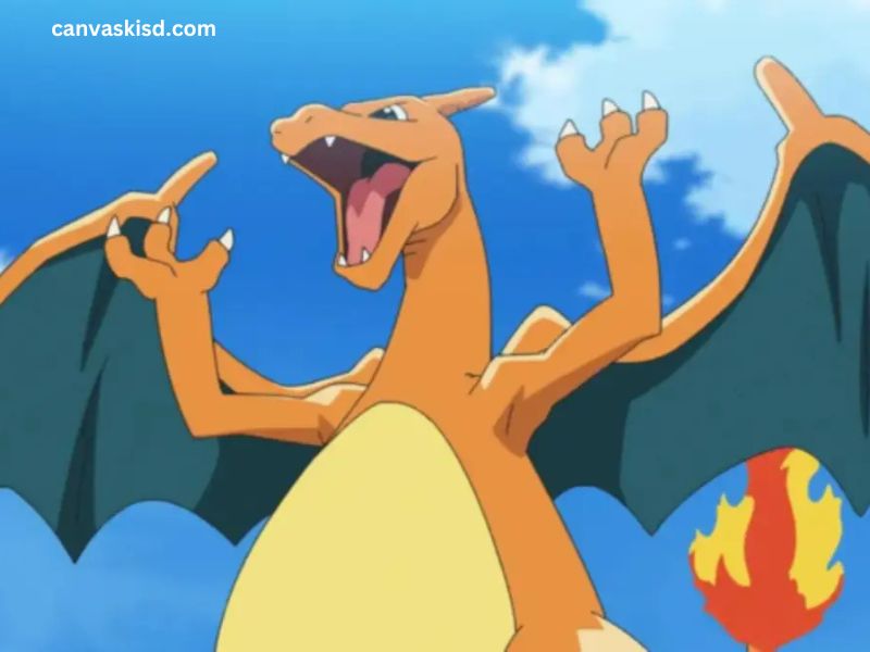 Charizard:ttw47p-Wxcy= Pokemon