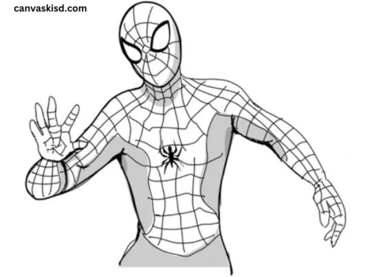 Drawing:7barsug8u0w= Spiderman