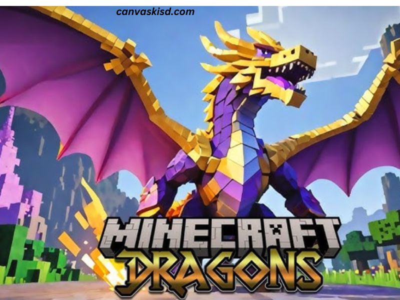 Ender Dragon:urv7cjuhki4= Minecraft