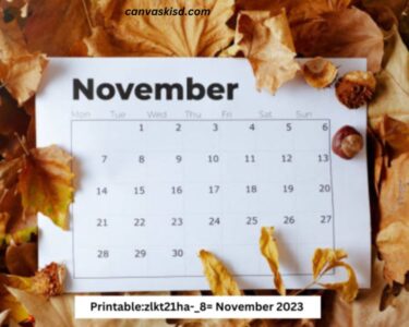 Printable:zlkt21ha-_8= November 2023 Calendar