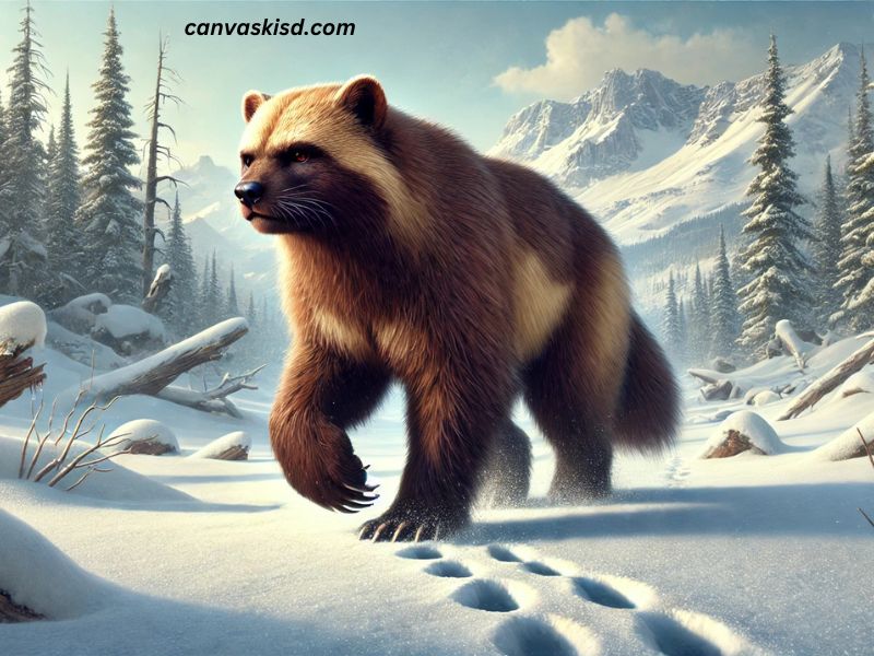 Animal:lxjjx7snyfs= Wolverine