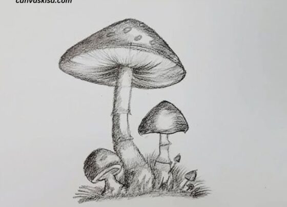 Drawing:Plcxcsjeqpq= Mushroom