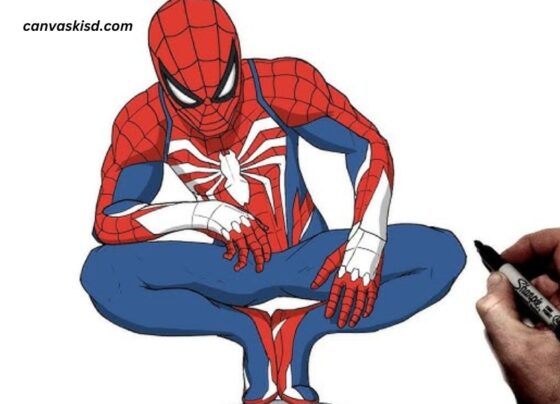 Drawing:cuyvl6drpxk= Spider Man