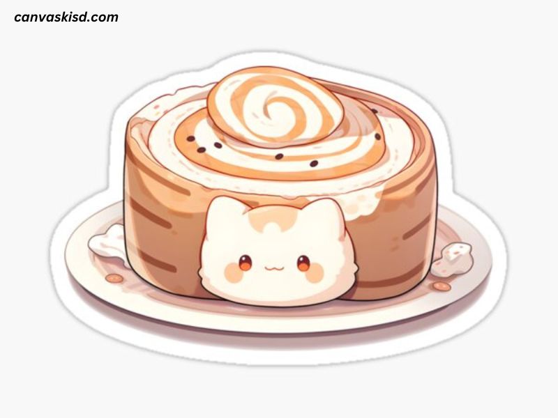 Kawaii:opn35g1fieq= Cinnamon Roll